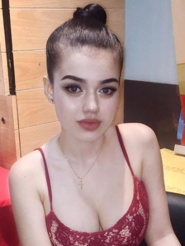 Проститутка Роксана